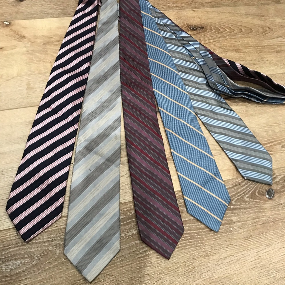 Men’s Neckties (5)